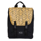 Mochila Simca preta | Bossapack