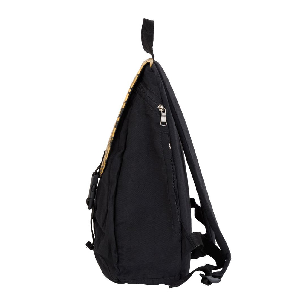 Mochila Simca preta | Bossapack