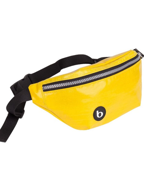 Pochete Ipa Tia amarela urucum | bossapack