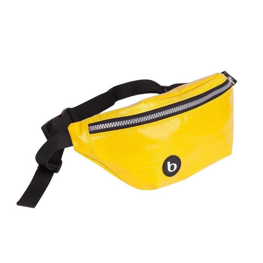 Pochete Ipa Tia amarela urucum | bossapack