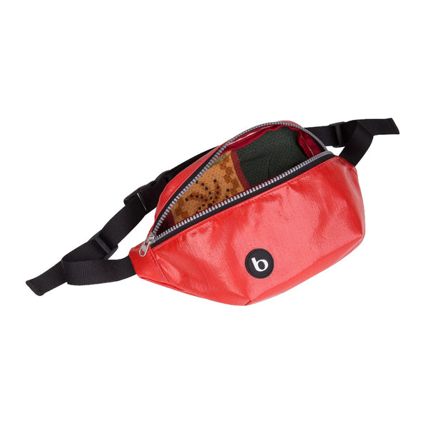 Pochete Ipa Tia vermelha | bossapack