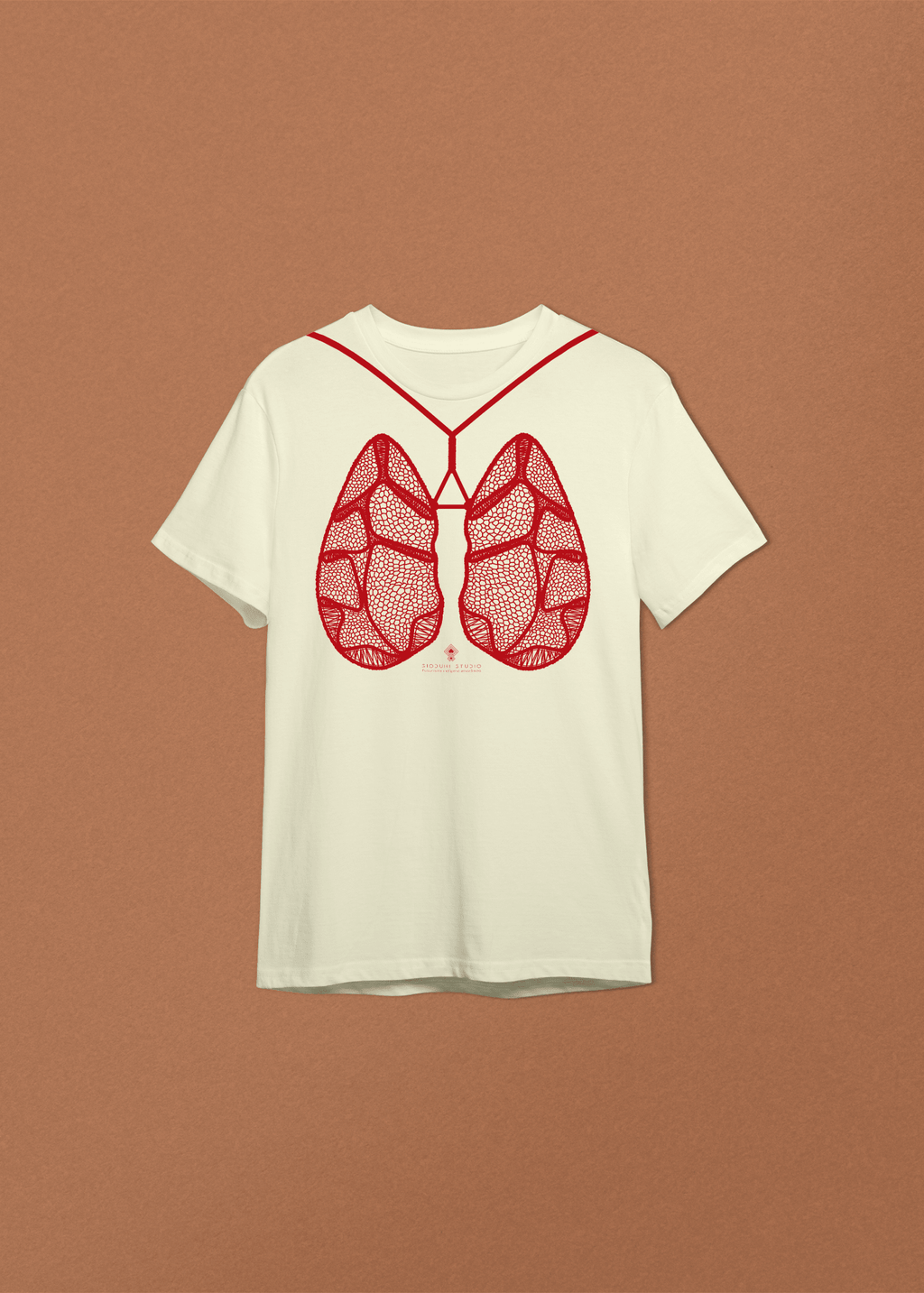 Camiseta Pulmão do Universo | Sioduhi