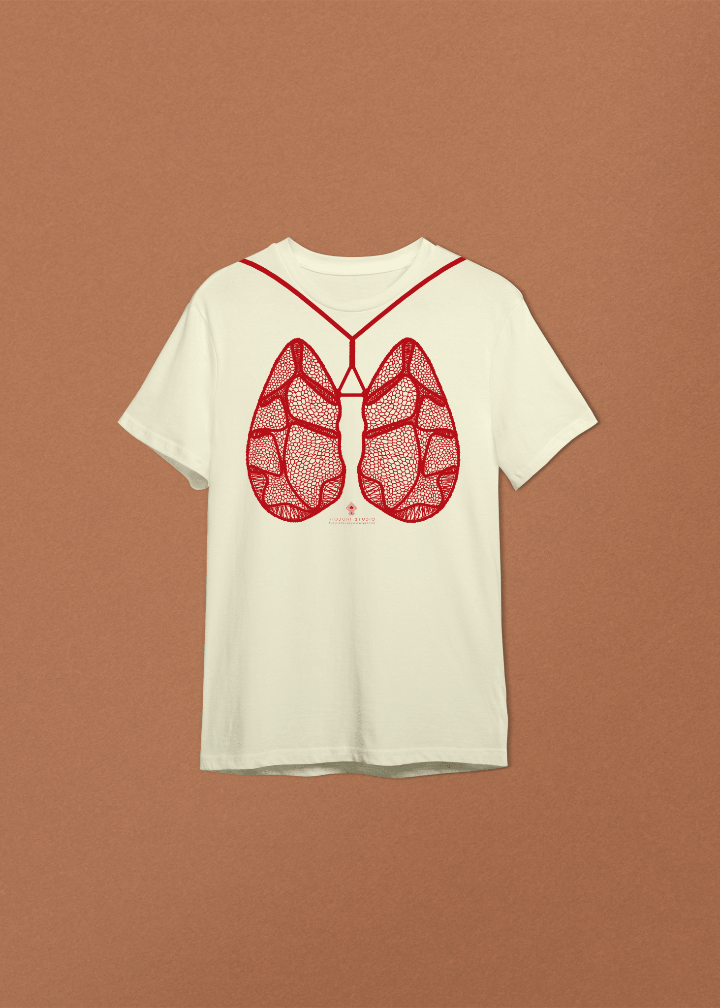 Camiseta Pulmão do Universo | Sioduhi
