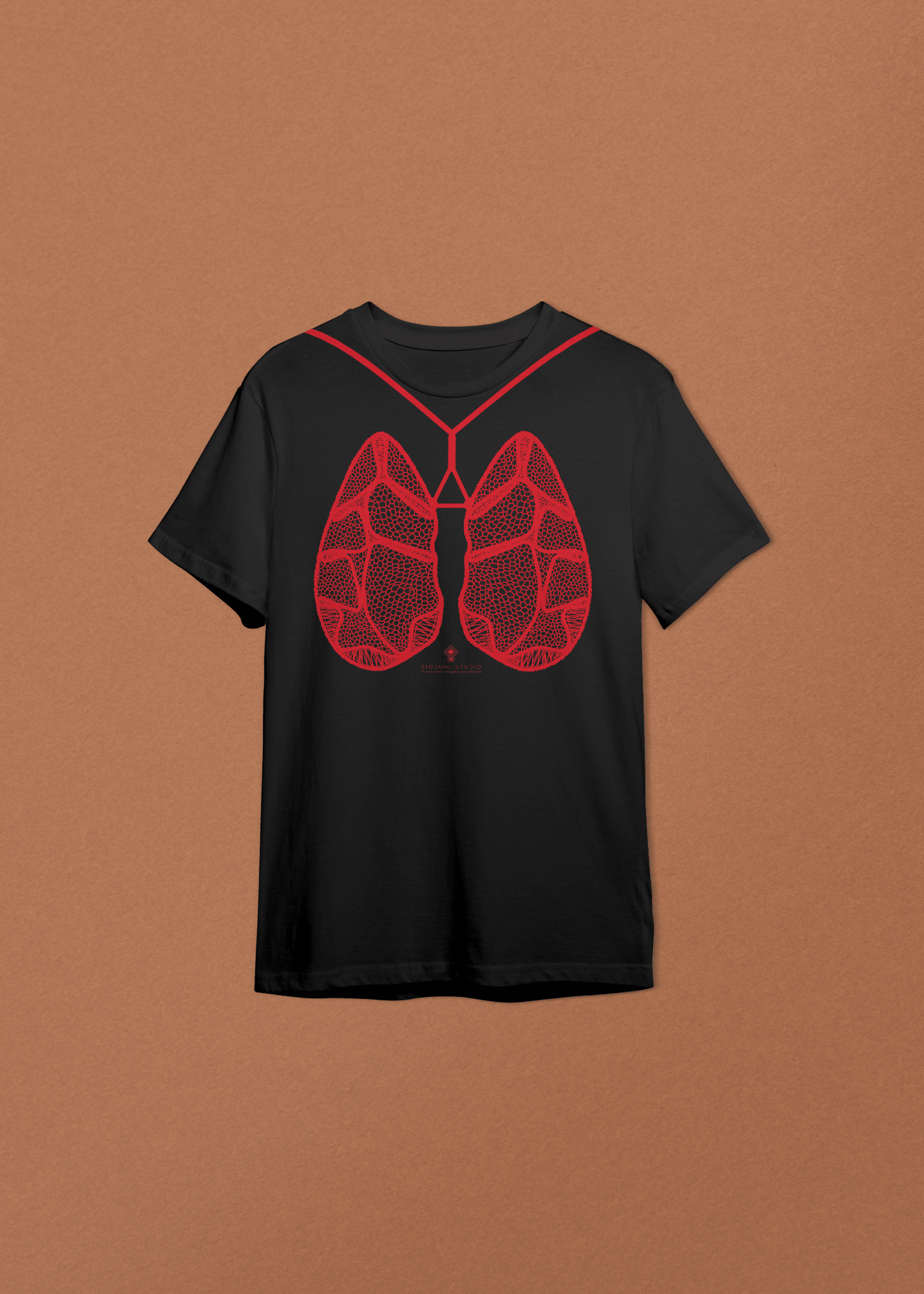 Camiseta Pulmão do Universo | Sioduhi