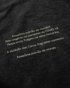 Camiseta Pulmão do Universo | Sioduhi