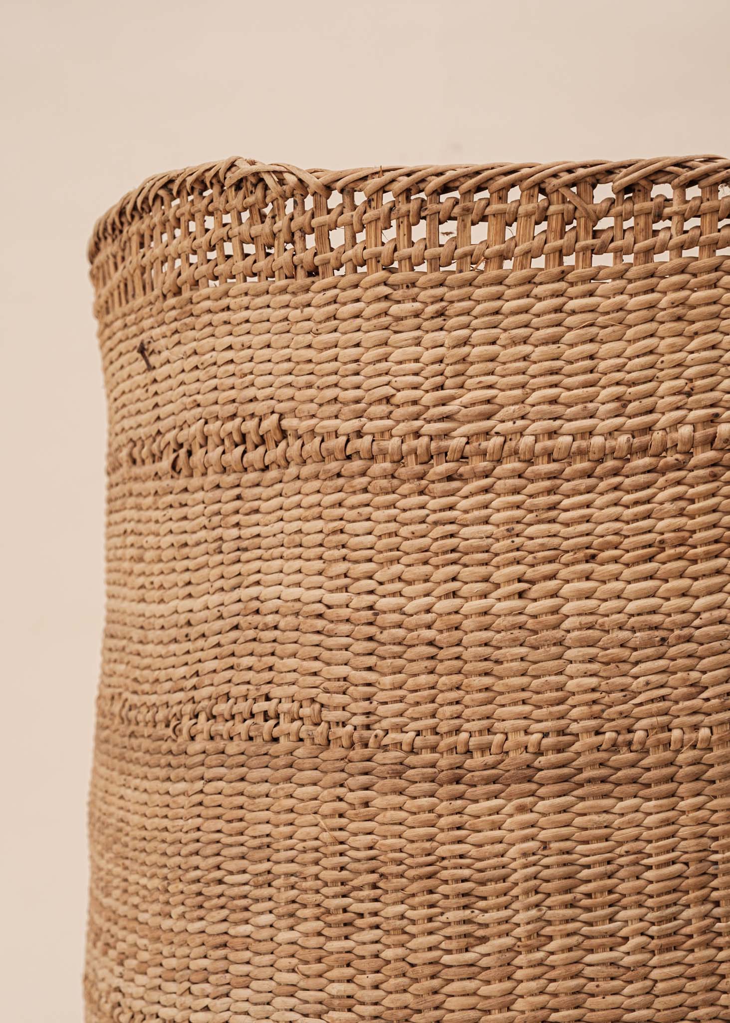 Cesto Wii Yanomami - Arte Indígena | Tucum Brasil Imagem secundária do produto