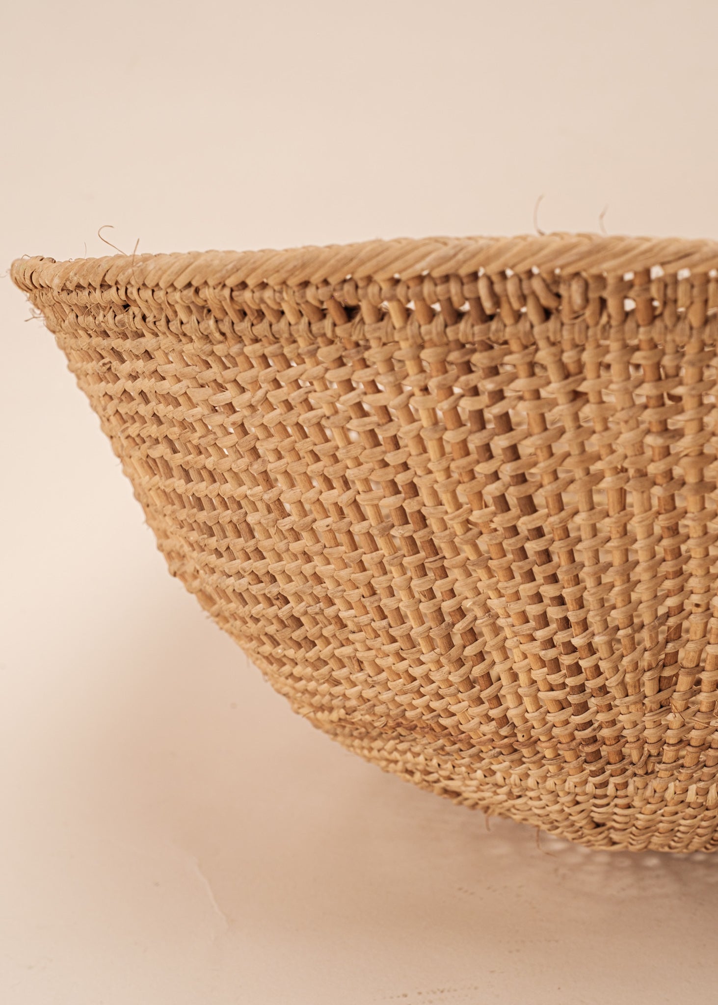 Cesto Xotehe - Arte Indígena | Tucum Brasil Imagem secundária do produto