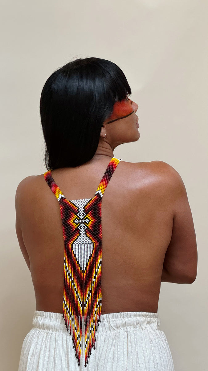Colar de Miçangas | Yawanawá - TUCUM