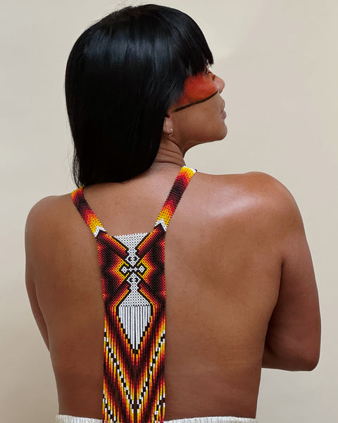 Colar de Miçangas | Yawanawá - TUCUM