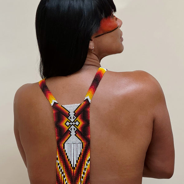 Colar de Miçangas | Yawanawá - TUCUM