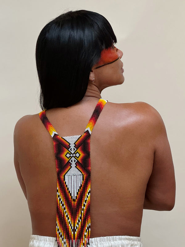 Colar de Miçangas | Yawanawá - TUCUM