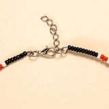 Os colares e gargantilhas indígenas de miçangas ou sementes são jóias feitas por mulheres, carregadas de força ancestral. Conheça as artes feitas à mão e confira a beleza do artesanato indígena. Confira os colares com desconto no nosso Bazar!