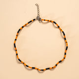 Os colares e gargantilhas indígenas de miçangas ou sementes são jóias feitas por mulheres, carregadas de força ancestral. Conheça as artes feitas à mão e confira a beleza do artesanato indígena. Confira os colares com desconto no nosso Bazar!
