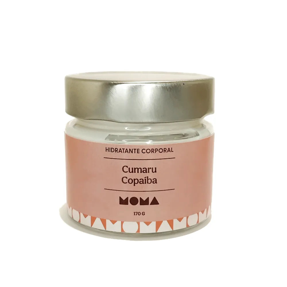 Kit pulseira indígena Mehinako + hidratante corporal MOMA | Tucum Brasil