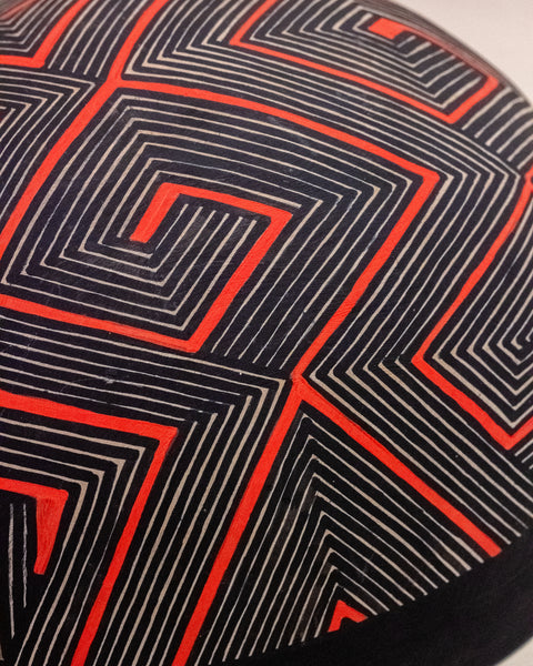 As cuias produzidas pelos povos indígenas são utensílios importantes no dia-a-dia: seja para carregar ou armazenar alimentos e servindo de colher ou copo, simbolizam a resistência e criatividade dos povos da floresta. Adquira o seu agora, garanta 6% de desconto no PIX