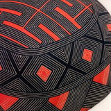 As cuias produzidas pelos povos indígenas são utensílios importantes no dia-a-dia: seja para carregar ou armazenar alimentos e servindo de colher ou copo, simbolizam a resistência e criatividade dos povos da floresta. Adquira o seu agora, garanta 6% de desconto no PIX