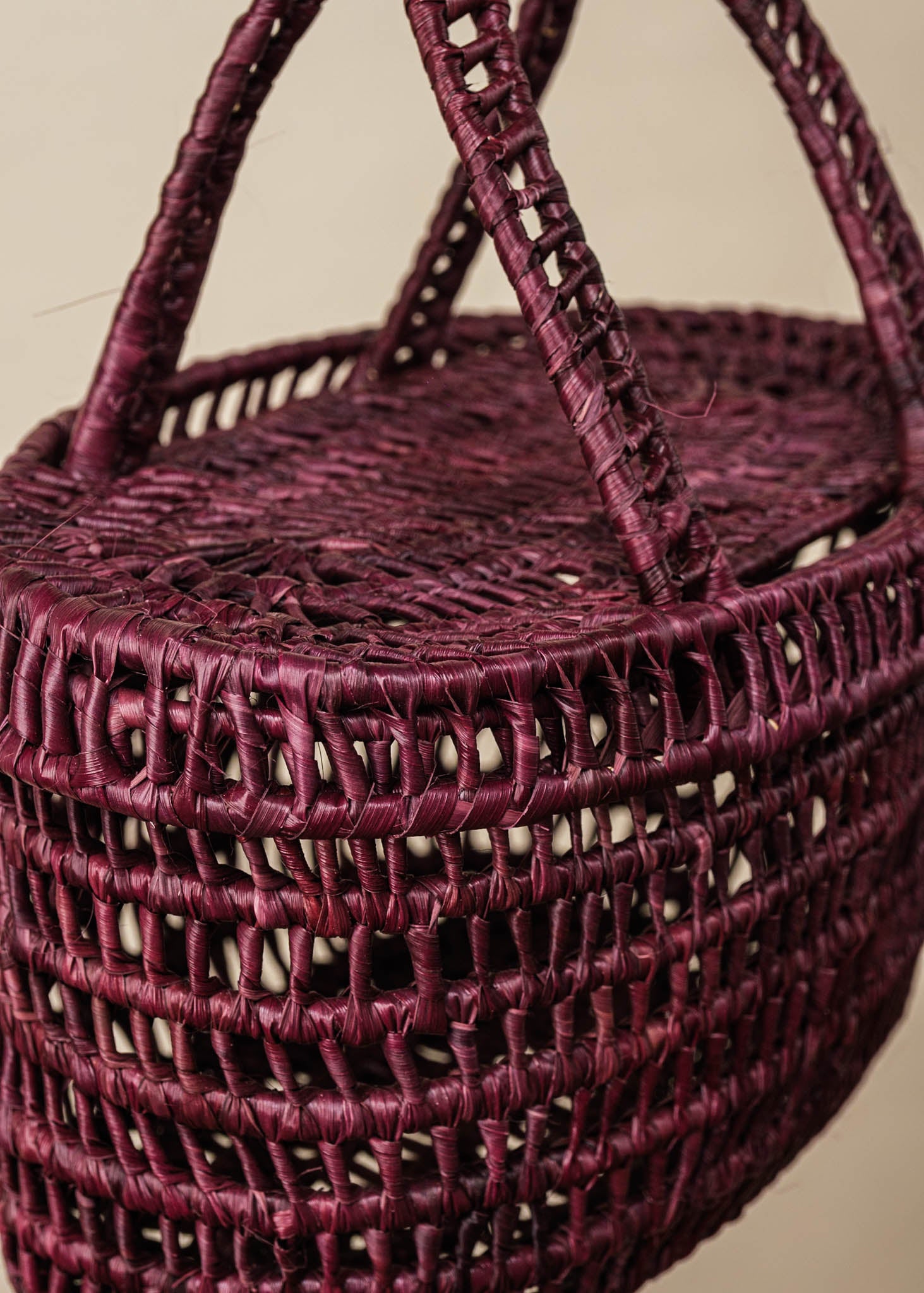 Bolsa Tramas e Cores - Arte Indígena | Tucum Brasil