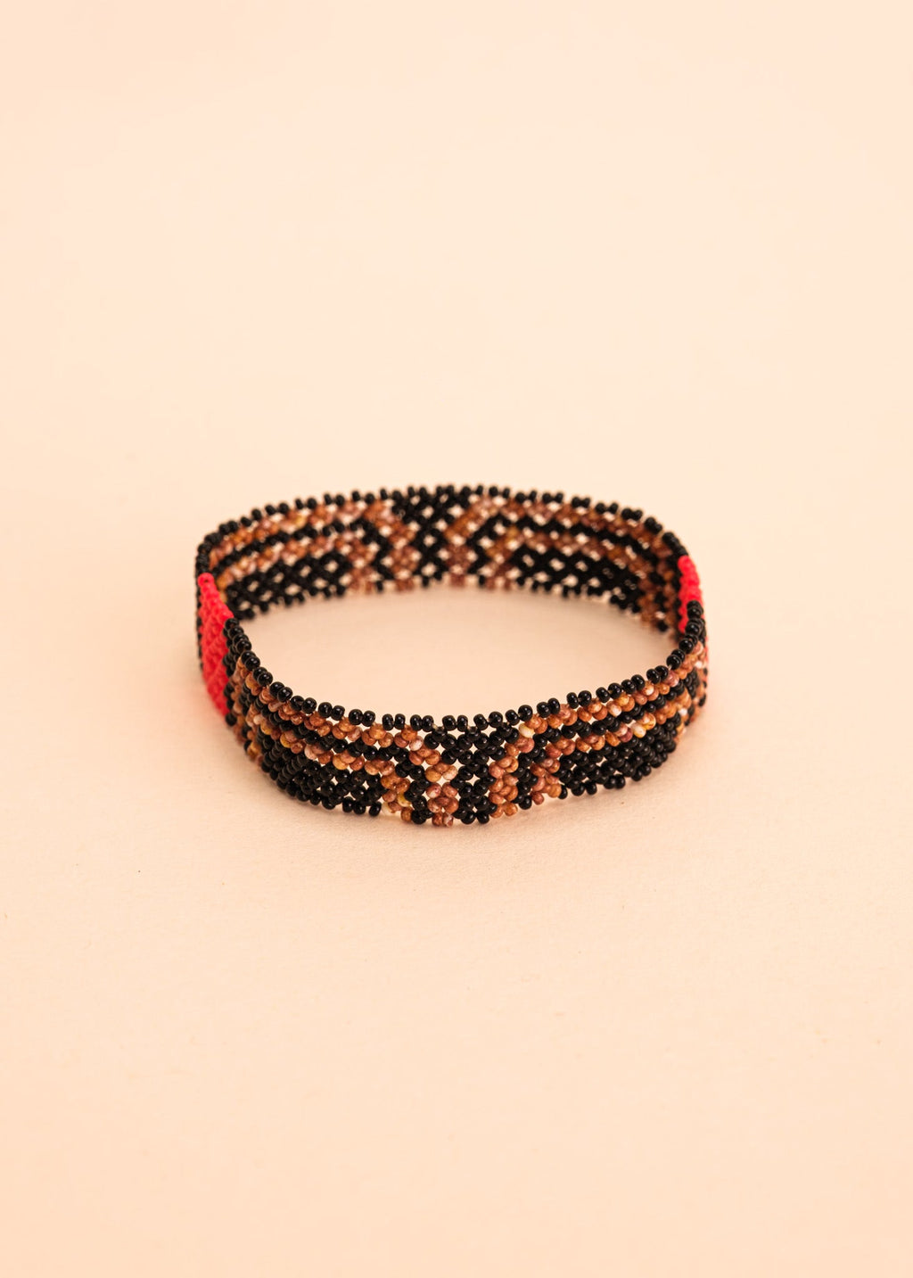 Dupla de pulseiras Waurá - Joia Indígena
