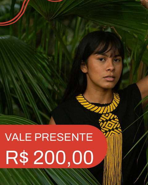 Vale Presente | Tucum Brasil