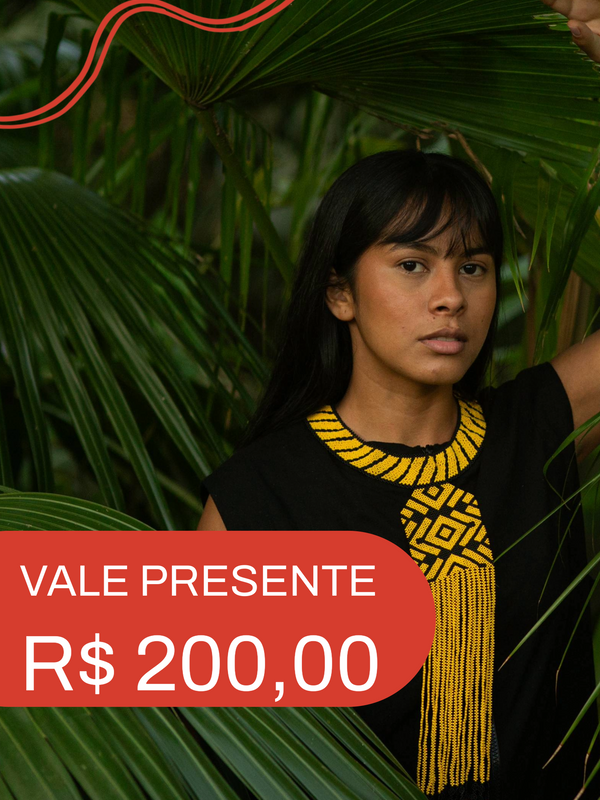Vale Presente | Tucum Brasil