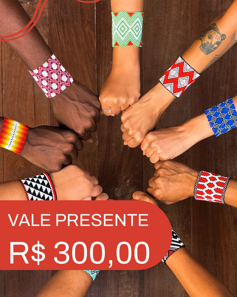 Vale Presente | Tucum Brasil