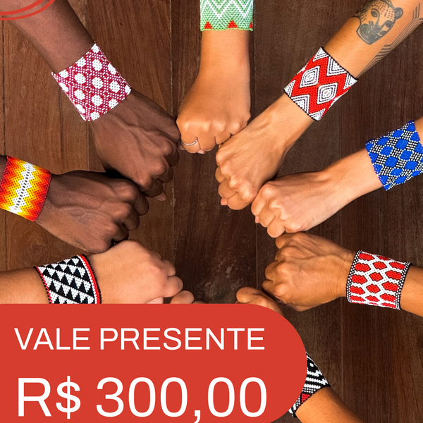 Vale Presente | Tucum Brasil