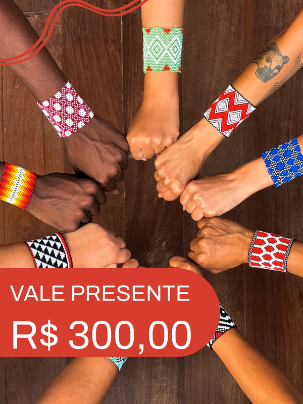 Vale Presente | Tucum Brasil