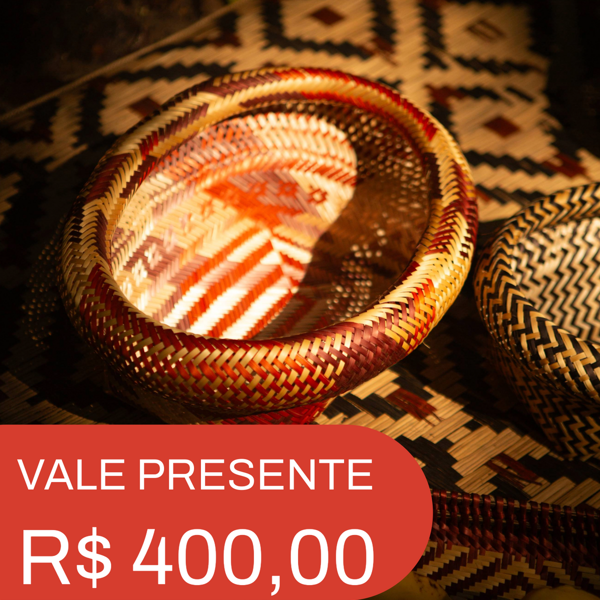 Vale Presente | Tucum Brasil