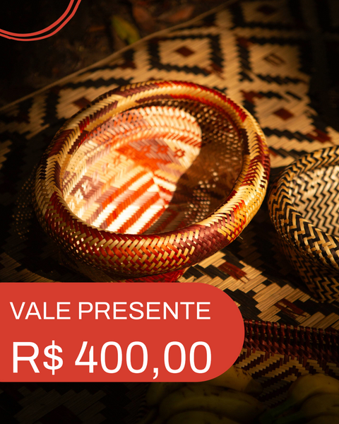 Vale Presente | Tucum Brasil