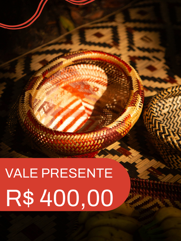 Vale Presente | Tucum Brasil