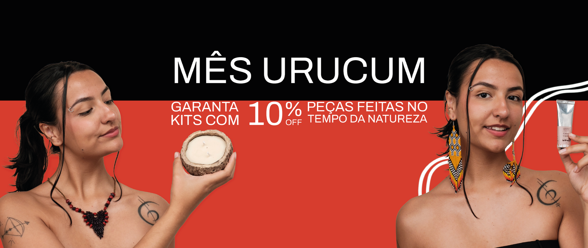  As pulseiras indígenas de miçangas ou sementes, possuem autenticidade e tradição para quem valoriza a cultura e a arte indígena. Conheça as artes feitas à mão e descubra a beleza do artesanato ancestral. Adquira a sua agora, garanta 6% de desconto no PIX