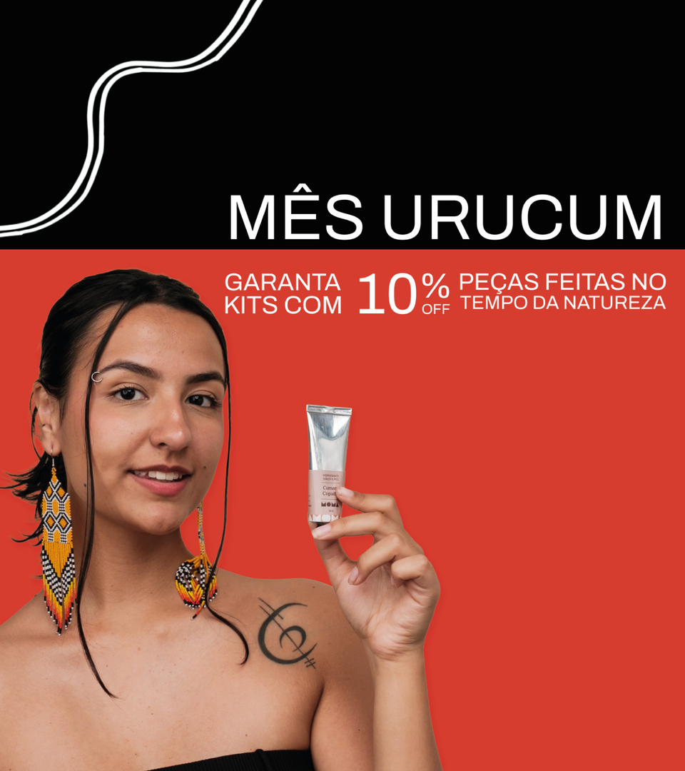  As pulseiras indígenas de miçangas ou sementes, possuem autenticidade e tradição para quem valoriza a cultura e a arte indígena. Conheça as artes feitas à mão e descubra a beleza do artesanato ancestral. Adquira a sua agora, garanta 6% de desconto no PIX