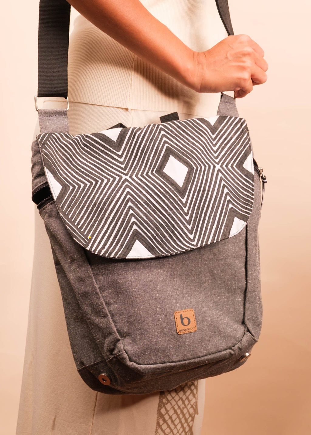 Mochila Du Kayapó | Bossapack