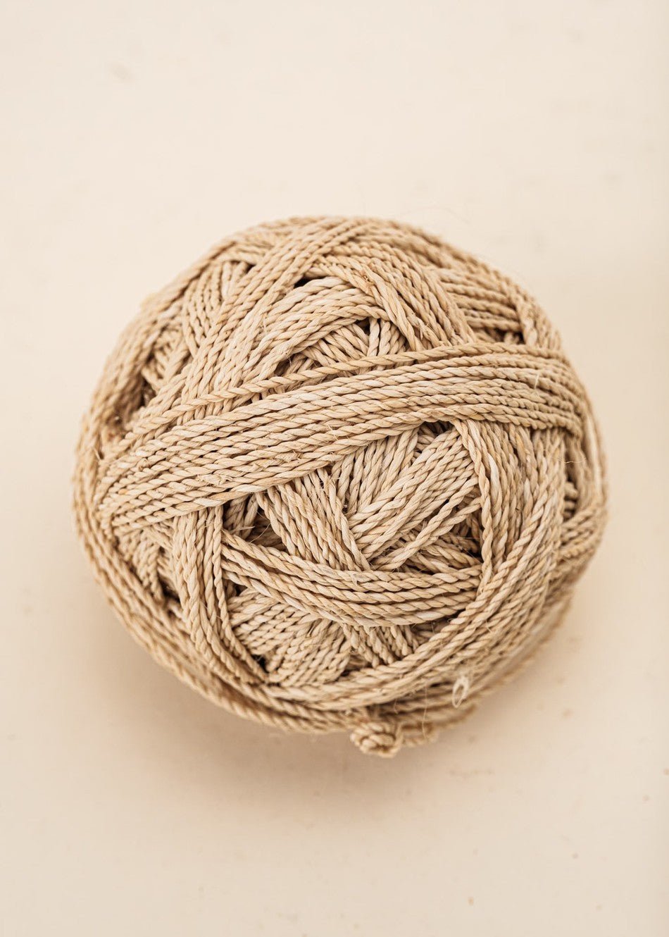 Novelo de tucum Ticuna - Arte indígena Imagem secundária do produto