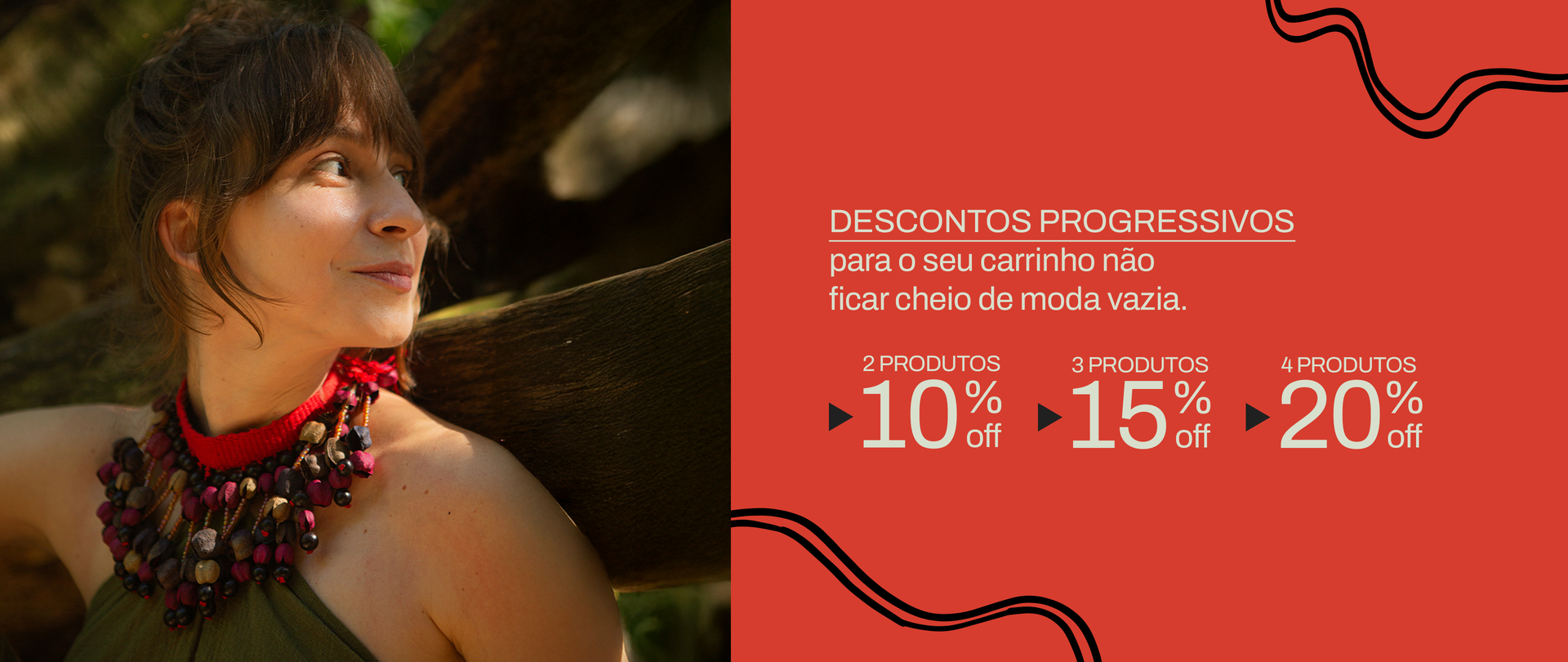  
As pulseiras indígenas de miçangas ou sementes, possuem autenticidade e tradição para quem valoriza a cultura e a arte indígena. Conheça as artes feitas à mão e descubra a beleza do artesanato ancestral. Adquira a sua agora, garanta 6% de desconto no PIX
