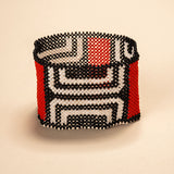 As pulseiras indígenas de miçangas ou sementes, possuem autenticidade e tradição para quem valoriza a cultura e a arte indígena. Conheça as artes feitas à mão e descubra a beleza do artesanato ancestral. Adquira a sua agora, garanta 6% de desconto no PIX