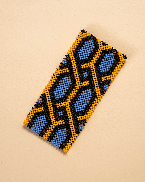 As pulseiras indígenas de miçangas ou sementes, possuem autenticidade e tradição para quem valoriza a cultura e a arte indígena. Conheça as artes feitas à mão e descubra a beleza do artesanato ancestral. Adquira a sua agora, garanta 6% de desconto no PIX
