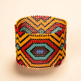 As pulseiras indígenas de miçangas ou sementes, possuem autenticidade e tradição para quem valoriza a cultura e a arte indígena. Conheça as artes feitas à mão e descubra a beleza do artesanato ancestral. Adquira a sua agora, garanta 6% de desconto no PIX