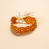 As pulseiras indígenas de miçangas ou sementes, possuem autenticidade e tradição para quem valoriza a cultura e a arte indígena. Conheça as artes feitas à mão e descubra a beleza do artesanato ancestral. Adquira a sua agora, garanta 6% de desconto no PIX
