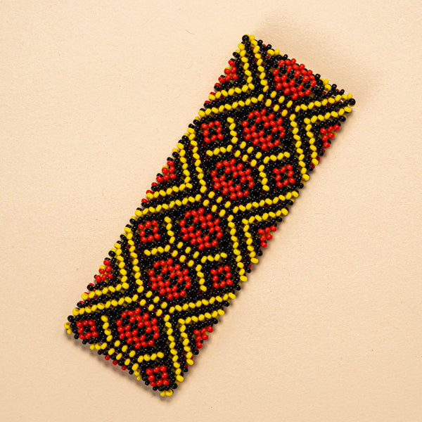 As pulseiras indígenas de miçangas ou sementes, possuem autenticidade e tradição para quem valoriza a cultura e a arte indígena. Conheça as artes feitas à mão e descubra a beleza do artesanato ancestral. Adquira a sua agora, garanta 6% de desconto no PIX