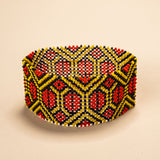 As pulseiras indígenas de miçangas ou sementes, possuem autenticidade e tradição para quem valoriza a cultura e a arte indígena. Conheça as artes feitas à mão e descubra a beleza do artesanato ancestral. Adquira a sua agora, garanta 6% de desconto no PIX