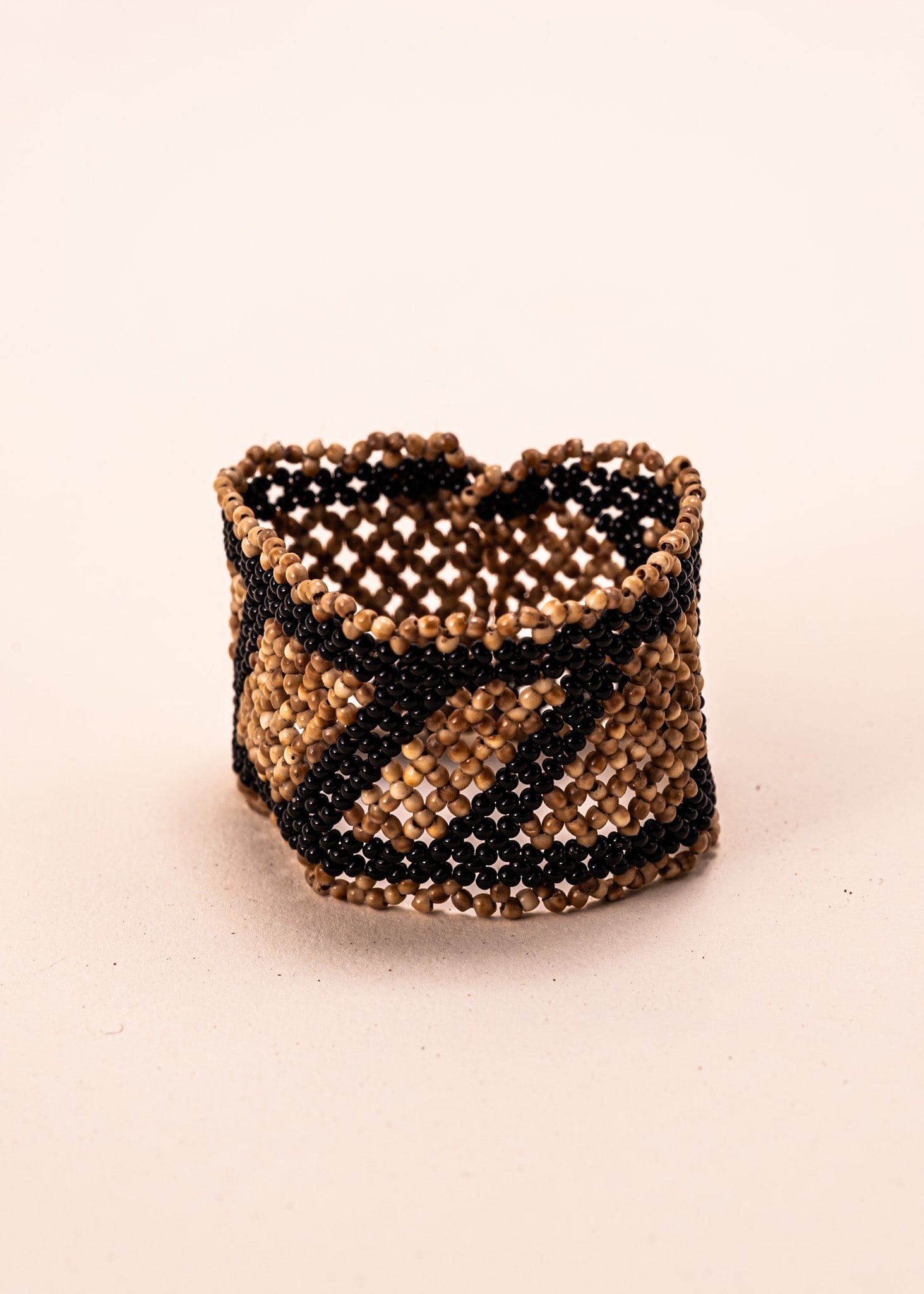 Pulseira Krahô - Joia indígena