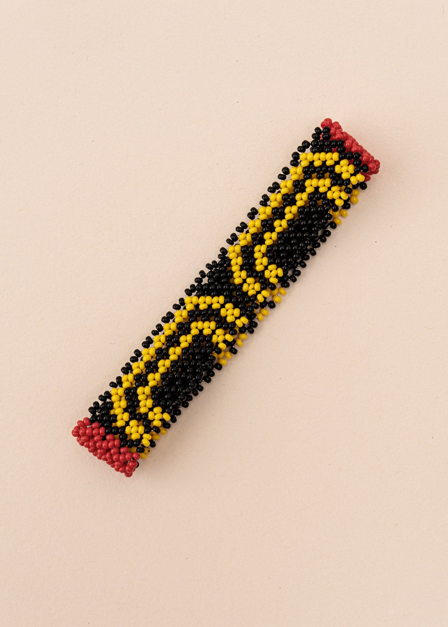 Pulseira Waurá - Joia Indígena