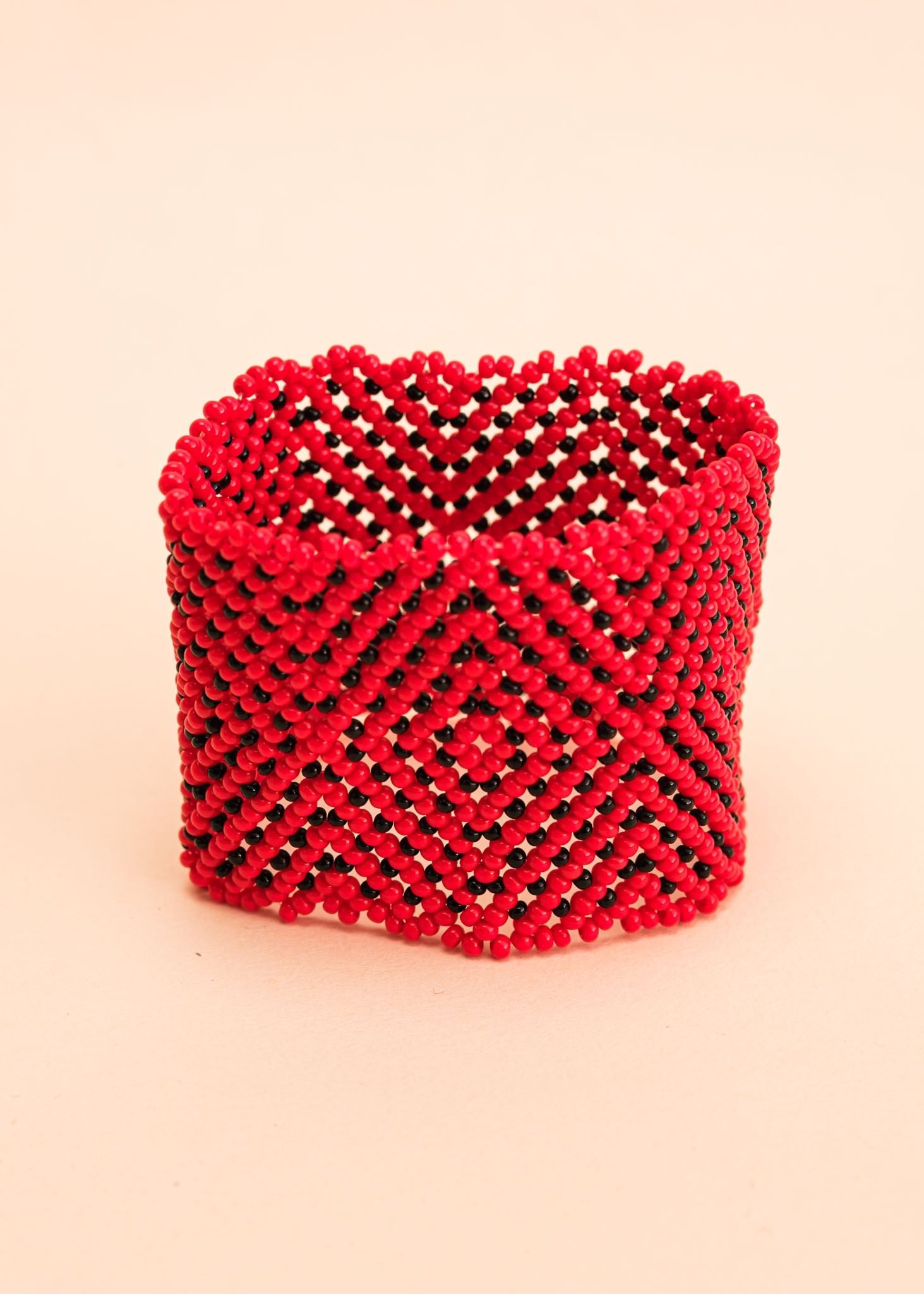 Pulseira Waurá - Joia Indígena Imagem secundária do produto