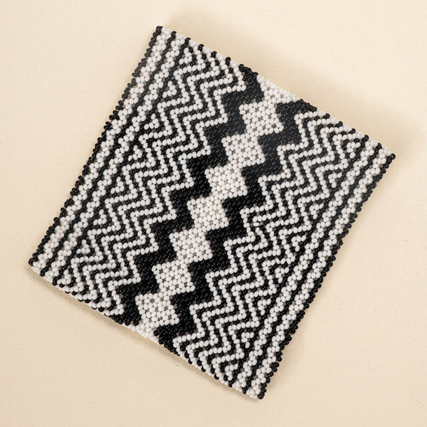 Pulseira Waurá - Joia Indígena | Tucum Brasil