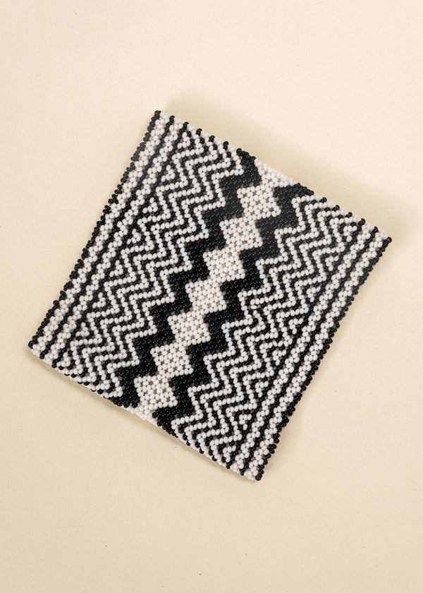 Pulseira Waurá - Joia Indígena | Tucum Brasil