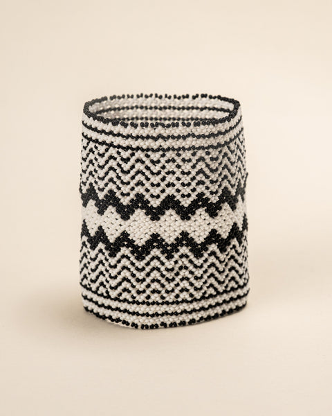 Pulseira Waurá - Joia Indígena | Tucum Brasil