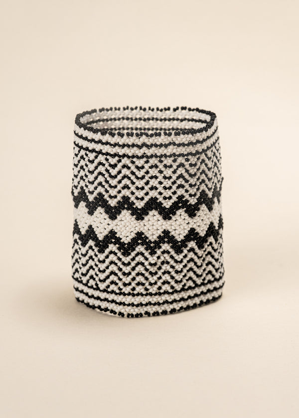 Pulseira Waurá - Joia Indígena | Tucum Brasil