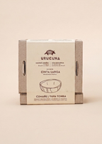 Vela aromática na cerâmica Waurá | Tucum Brasil