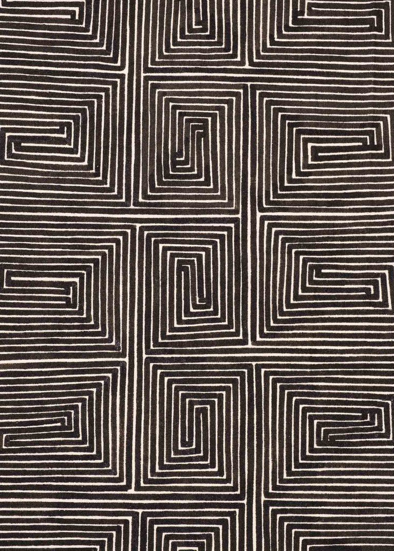 Tela Pintura Asurini - Arte Indígena | Tucum Brasil Imagem secundária do produto
